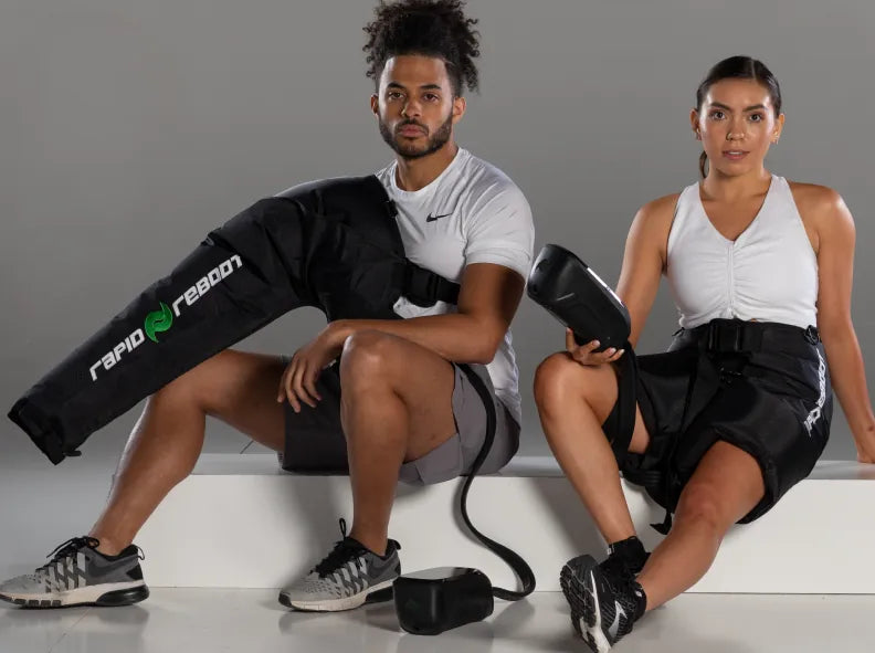 Training is hard, Recovery shouldn't be