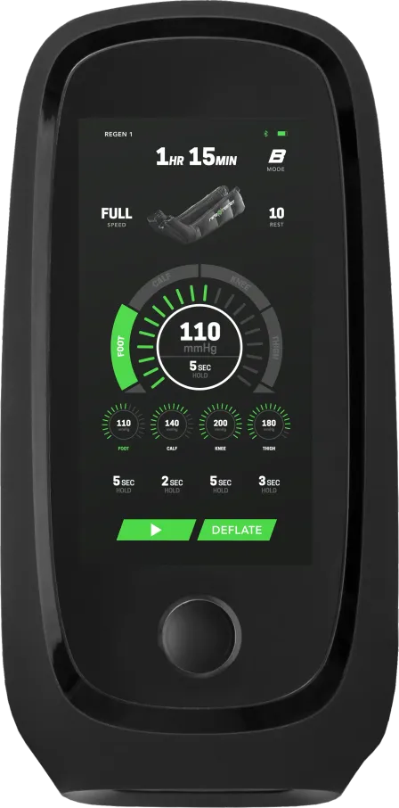 Regen Compression Console